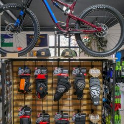 Project Bike - Pads and protection