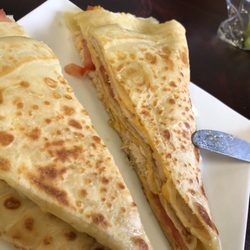 The Crepe Escape Redding