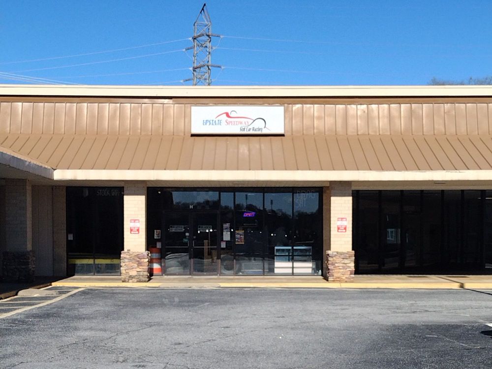 Social spots from Upstate Speedway