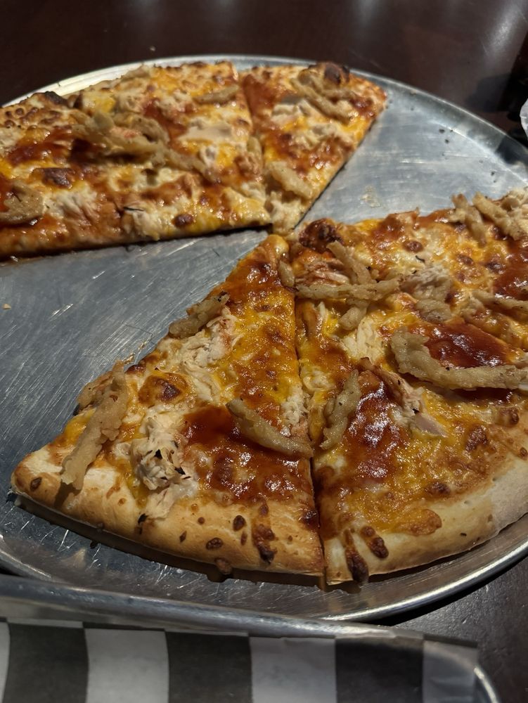 Food from FUEL Bar & Grill 2