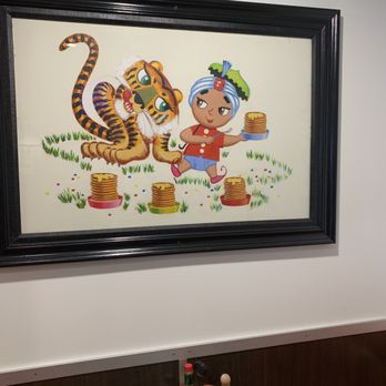 Chad's - Interior artwork - Breakfast & Brunch Near Me - Santa Barbara, California