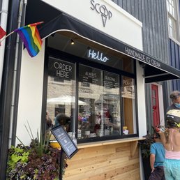 Store front