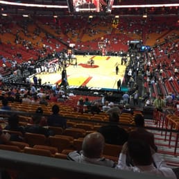 Had pretty good seats
