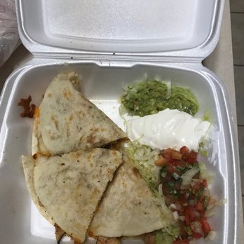 Meno's Mexican Grill - Chicken quesadilla(half order). - Tex-Mex Near Me - Killeen, Texas Meno's Mexican Grill - Chicken quesadilla(half order). - Tex-Mex Near Me - Killeen, Texas