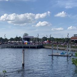 Event from river walk