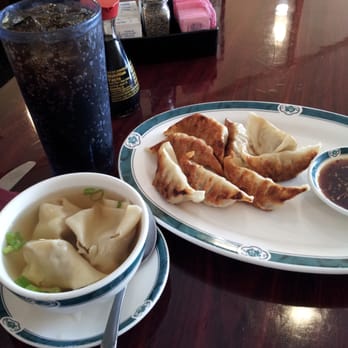 Kung Food Cafe - Dumplings and Won Ton soup - Chinese Near Me - Houston, Texas