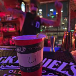 Uncle Ollie’s Penthouse - The best bartender in the entire city!