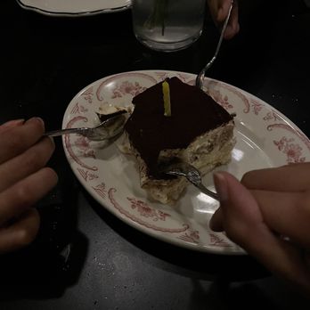 Grazie Nonna - Complimentary birthday tiramisu - Italian Near Me - Washington, DC, District of Columbia Grazie Nonna - Complimentary birthday tiramisu - Italian Near Me - Washington, DC, District of Columbia