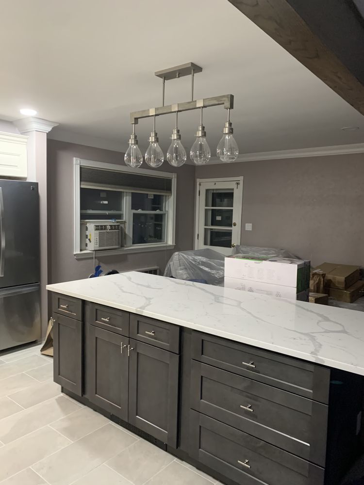 Slide of Blessed Remodeling Home Improvements