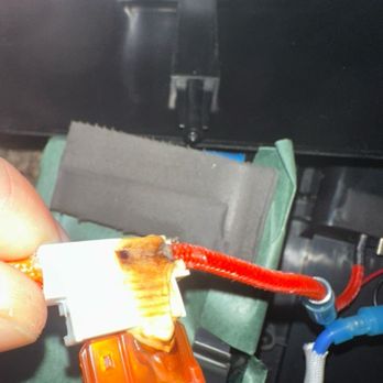 EVE Mods - Identified blown fuse and melted wire. - Bike Repair/Maintenance Near Me EVE Mods - Identified blown fuse and melted wire. - Bike Repair/Maintenance Near Me