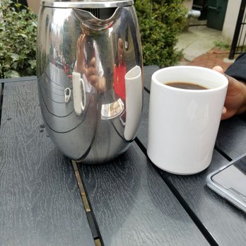Stauf's Coffee Roasters - French press - Coffee & Tea Near Me - Columbus, Ohio