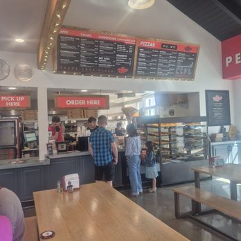 Sgt. Pepperoni's Pizza Store - Inside - Pizza Near Me - Irvine, California