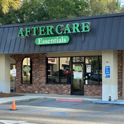After Care Essentials - Store front.