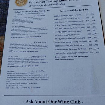 Brian Carter Cellars - Wine Bars Near Me - Vancouver, Washington