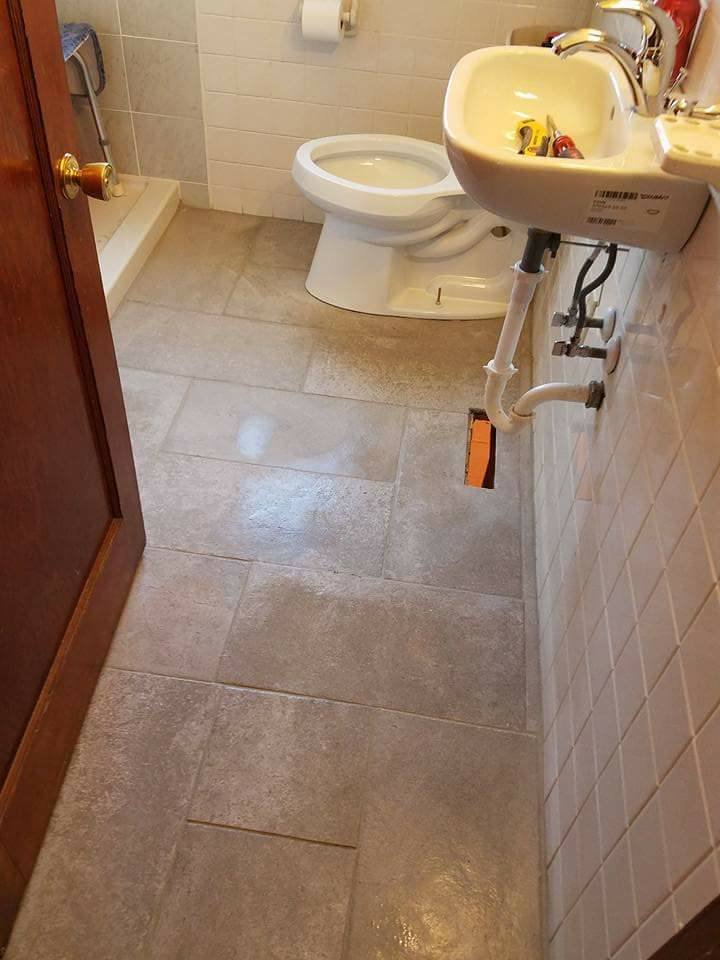 Slide of J&M Plumbing