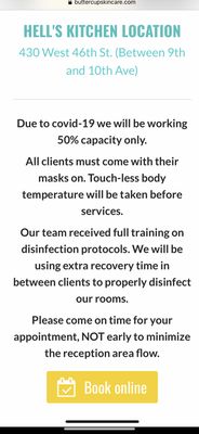 Buttercup Skin Care by null