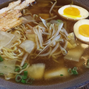 Furoshiki - Chicken Ramen - Asian Fusion Near Me - Rochester, New York
