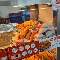 Krispy Krunchy Chicken