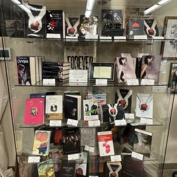 Forever Twilight in Forks Collection - Books in different languages - Art Museums Near Me - Forks, Washington