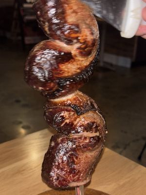 W Brazilian Steakhouse by null