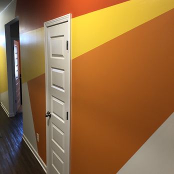 Afm Painting And More - Entry Hallway Mosaic Design 2 - Painters Near Me - Dallas, Georgia Afm Painting And More - Entry Hallway Mosaic Design 2 - Painters Near Me - Dallas, Georgia