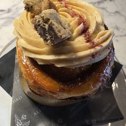 Cinnamon roll