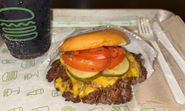 Shake Shack Rice Village by null