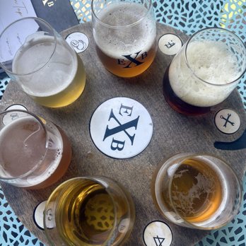 The Exchange Brewery - Beer sampling - Breweries Near Me - Niagara-on-the-Lake, Ontario The Exchange Brewery - Beer sampling - Breweries Near Me - Niagara-on-the-Lake, Ontario