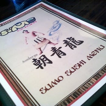 Sumo Sushi - Japanese Near Me - Roseville, California
