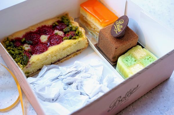 Betty's Café Tea Rooms by null