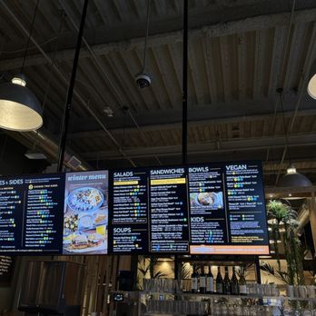 Urban Plates - Menu - Salad Near Me - San Jose, California Urban Plates - Menu - Salad Near Me - San Jose, California