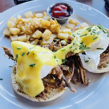 Wild River Grille - Kahlua Pork Benedict for Mother's Day Brunch - New American Near Me - Reno, Nevada Wild River Grille - Kahlua Pork Benedict for Mother's Day Brunch - New American Near Me - Reno, Nevada