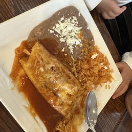 Enchiladas Enchiladas