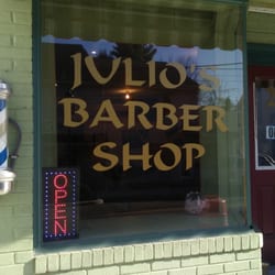 Julio's Barber Shop