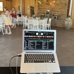DJ Yenz - Wedding Set-up