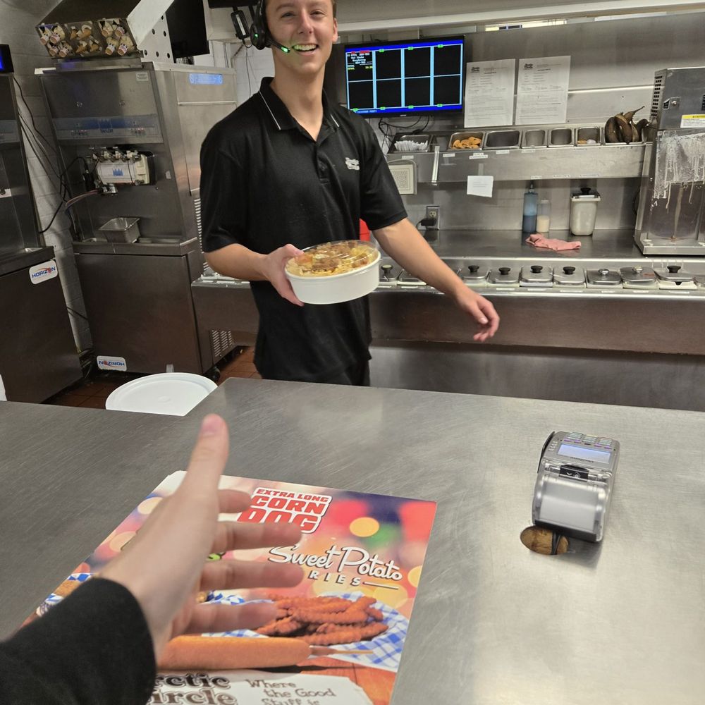 Taco Salad From amazing employee