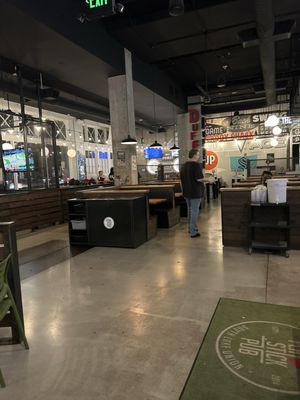 Flatstick Pub - South Lake Union by null