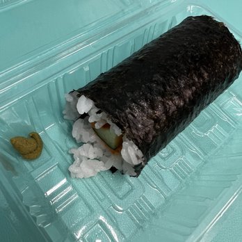Dosirak - Spicy Ahi Roll (Handroll) - Korean Near Me - Honolulu, Hawaii Dosirak - Spicy Ahi Roll (Handroll) - Korean Near Me - Honolulu, Hawaii