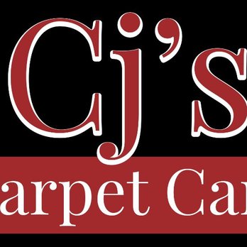 CJ's Carpet Care - Logo - Carpet Cleaning Near Me - Gaithersburg, Maryland