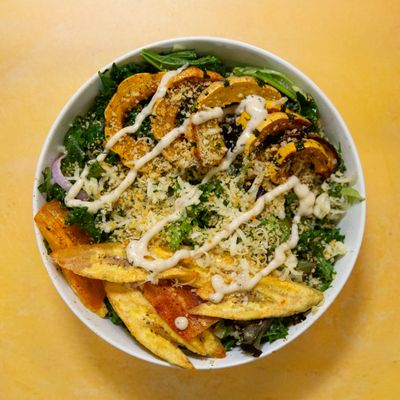 Fresh Food Generation by null