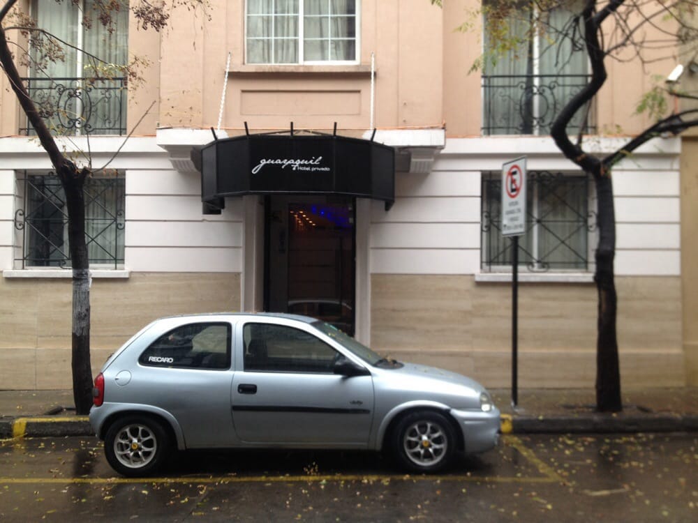 Hotel Privado Guayaquil