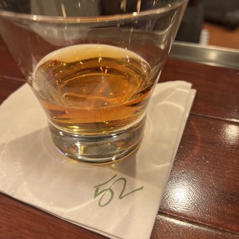 Seasons 52 - Angels Envy bourbon - New American Near Me - Altamonte Springs, Florida Seasons 52 - Angels Envy bourbon - New American Near Me - Altamonte Springs, Florida