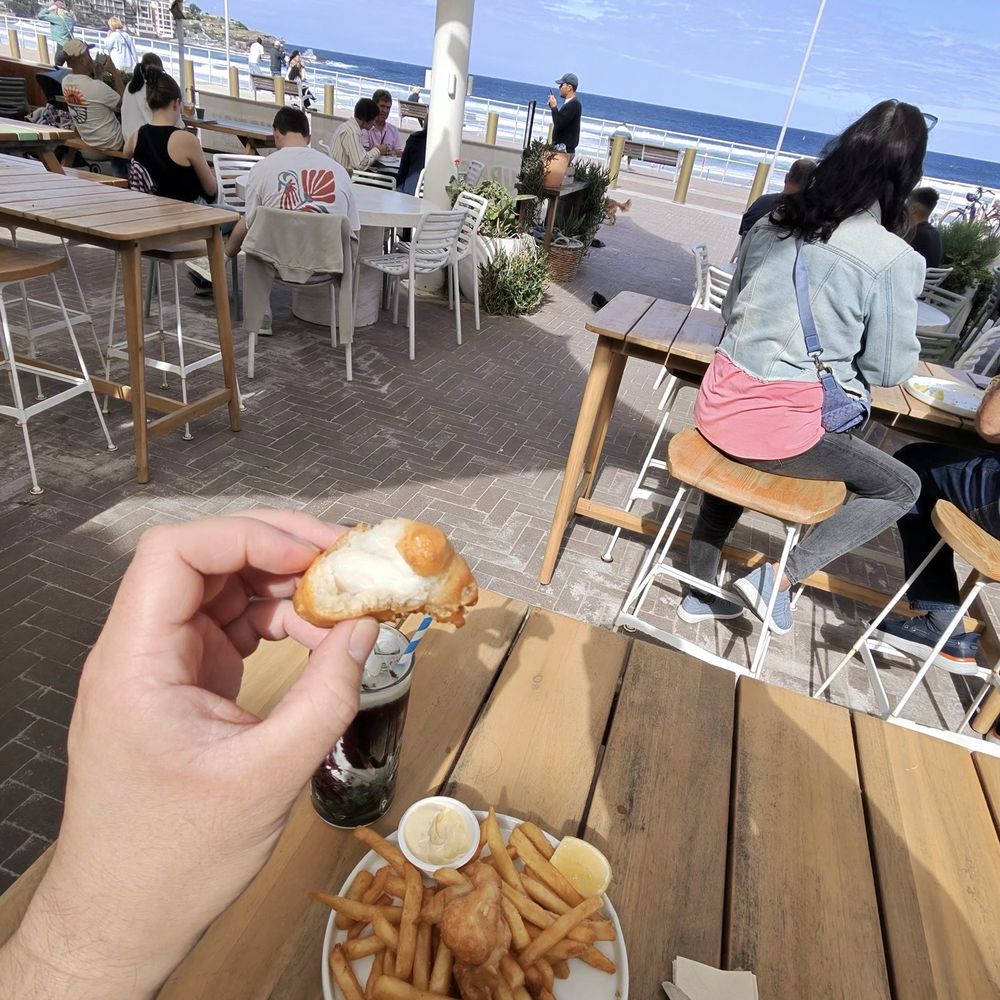 Surfish - Kids Fish and Chips - Coffee & Tea Near Me - Bondi Beach, NSW Surfish - Kids Fish and Chips - Coffee & Tea Near Me - Bondi Beach, NSW