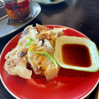 Dumpling Time Thrive City - Pork gyoza - Noodles Near Me - San Francisco, California