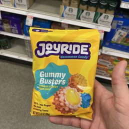 Joyride candy! Try it for yourself