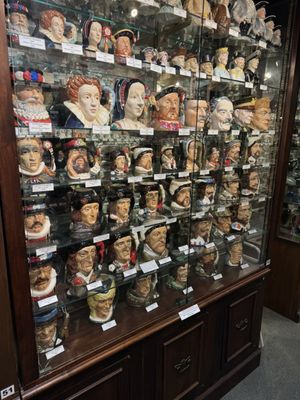 American Toby Jug Museum by null