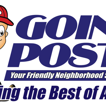 Goin' Postal - Shipping Centers Near Me - Jackson, California