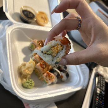 OKA Sushi - Sushi Bars Near Me - Lake Worth Beach, Florida