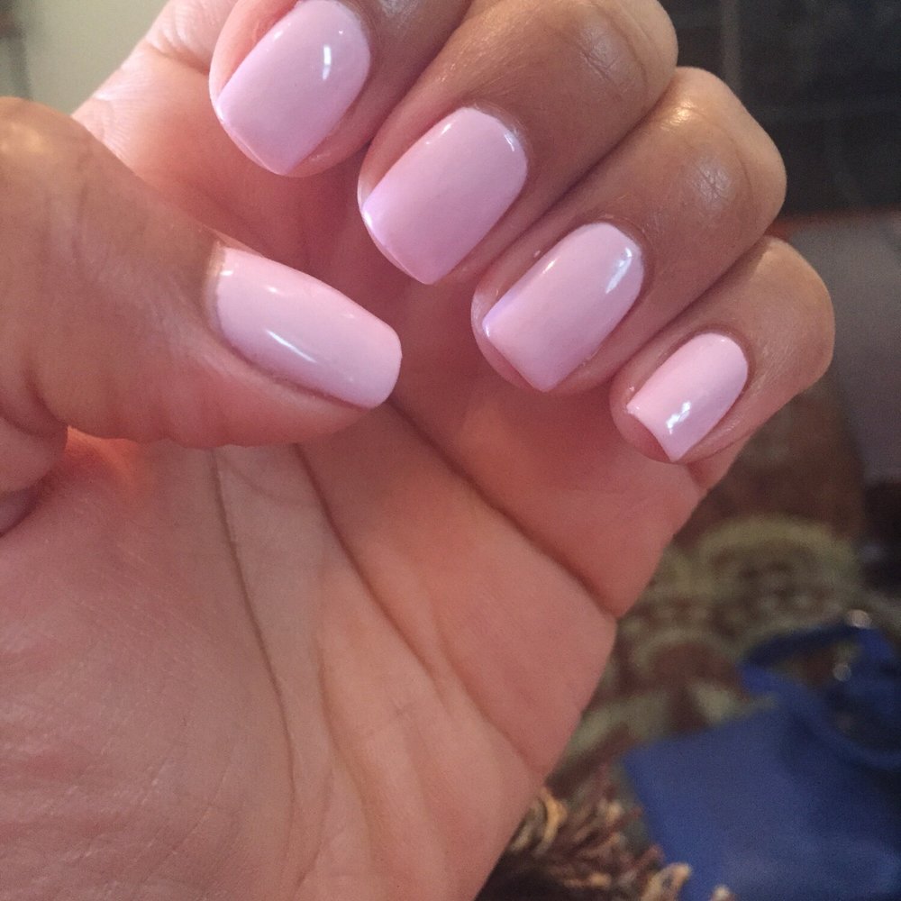Gel nail polish. Gel nail polish.