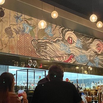 Sparrow + Wolf - Cool decor. - New American Near Me - Las Vegas, Nevada Sparrow + Wolf - Cool decor. - New American Near Me - Las Vegas, Nevada